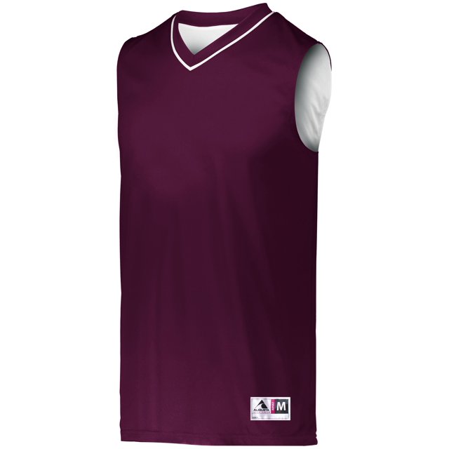 Augusta sportswear Maillot Réversible Deux Couleurs pour Garçon