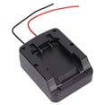 thumbnail image 3 of Adapter, Stable Impact Resistance Lithium Battery Adapter Simple Operation  For Black Decker 20V Lithium Battery, 3 of 8