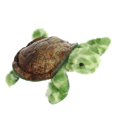 thumbnail image 1 of Aurora Stuffed Animals Mini Flopsie-Splish Sea Turtle 8", 1 of 2