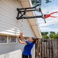 thumbnail image 2 of Panier de basket-ball mural Silverback NXT 54" avec panneau, 2 of 9