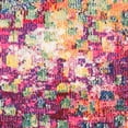 thumbnail image 4 of SAFAVIEH Madison Candelario Abstract Polka Dots Area Rug, 4 of 8
