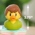 thumbnail image 4 of Duckalooz Shaggy petit canard jouet, 4 of 4