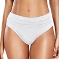 thumbnail image 2 of Women's Swim Pants Quick Dry Board Shorts with Mesh Lining Elastic Waist Drawstring Beach Swimming Trunks for Men UPF 50+ Sun Protection Swimming Shorts with Zipper Pocket, 2 of 6