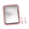 thumbnail image 4 of veasfak Ice Cream Maker DIY Fun Families Activities Multifunction Instant Cold Plate Pink, 4 of 9