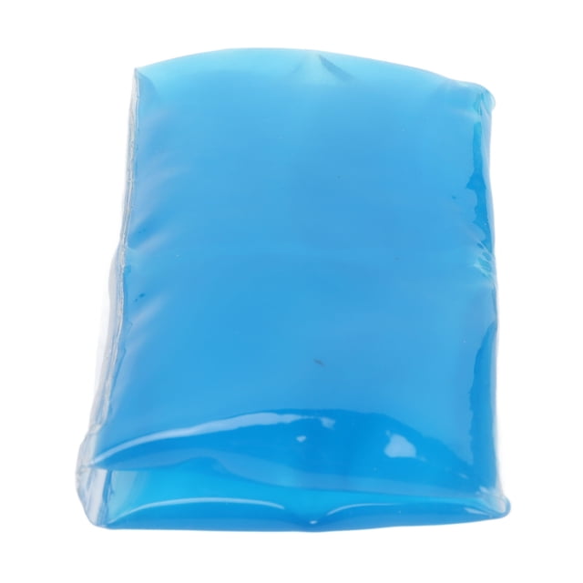 Gel Cold Packs, Gel Ice Wrap Safe 3.9in Pain Relief For Sports Injuries For Sprains For First Aid