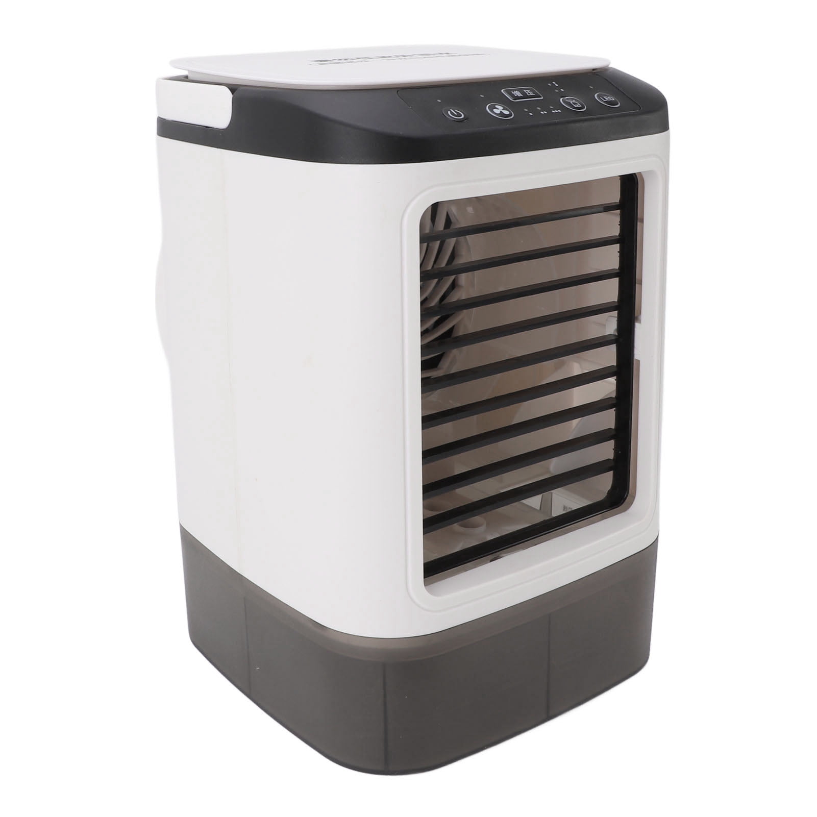 Mini Cooling Fan, Misting Portable USB Powered Mini Air Conditioner  for Home