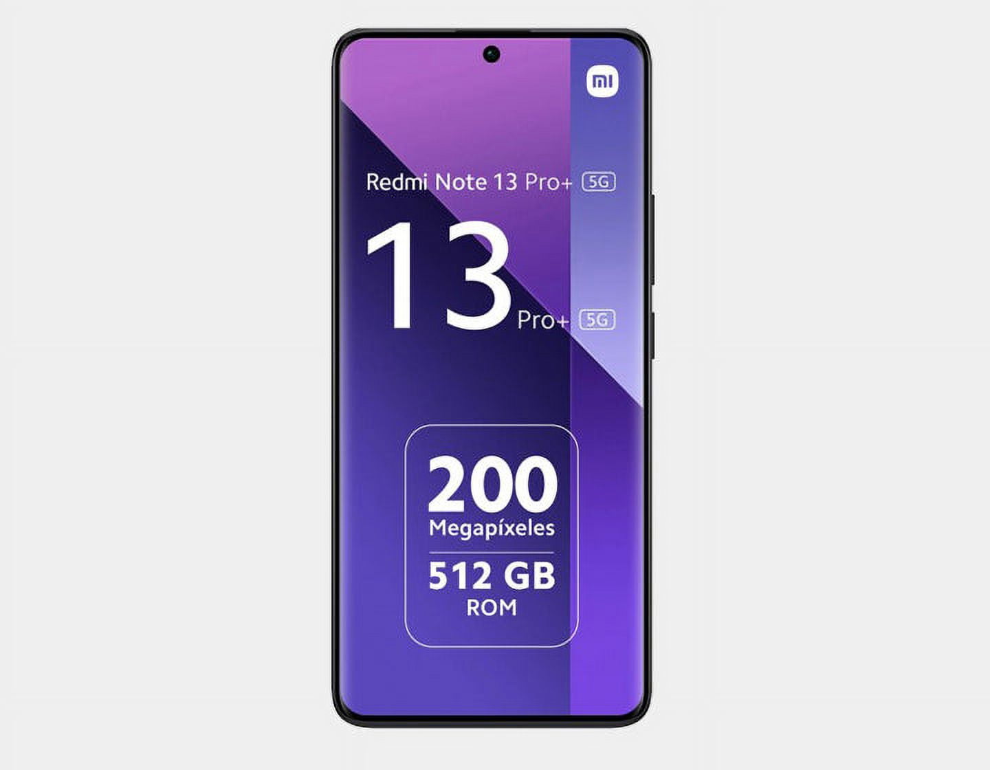 Xiaomi Redmi Note 13 Pro+ 256GB 8RAM 5G EU midnight black - Walmart.ca