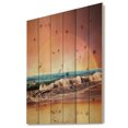 thumbnail image 1 of Design Art - Arc-en-Ciel Majestueux sur Bord de Mer, 1 of 5
