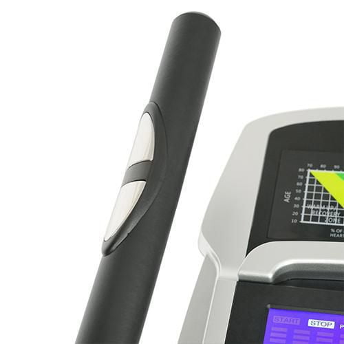 Sunny Health & Fitness Pre-Programmed Elliptical Trainer - SF-E320002