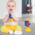 thumbnail image 2 of Musique Soufflante Sûre Encourage la Créativité Jouets pour Enfants Instruments de Musique Durables Instrument de Musique Durable et Sûr Style D, 2 of 6