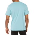 thumbnail image 2 of Alternative Tee-Shirt Extérieur en Jersey Heavy Wash, TP, Aqua, 2 of 2