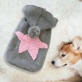 thumbnail image 2 of 2025 Winter Warm Dog Clothes Pet Clothes Rack Puppy Jacket Coat Small Pet Clothes For Medium Dogs Easter And Medium Sized Dogs Hooded Knitted Sweater Pet Clothes For Medium Dogs Clothing, 2 of 9