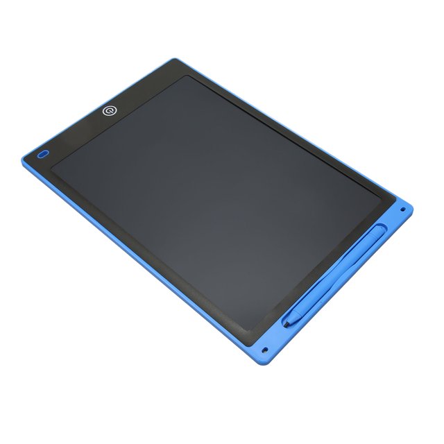 Tablette d'Écriture LCD, Tableau à Dessin Effaçable de 10 Pouces pour Enfants, Bloc-Notes Électronique avec Stylet, Anti-Perte, Tablette d'Écriture Portable à Écran Coloré avec Verrouillage de Mémoire