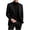 Black, variant on cllios Blazer for Men Solid Color Suit Shawl Collar Single Two Buttons Slim Fit Pocket Blazer Jackets Lightweight Dress Blazers for Dinner Party Prom Banquet