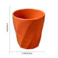 thumbnail image 3 of Dvkptbk Plastics Cups Multi-Purpose Plastic Cups with Various Colors to Choose from Practical and Beautiful Kitchen & Dining Room Furniture Home Essentials, 3 of 6