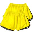thumbnail image 4 of Kyusrd 2Pcs Shorts For Women'S Running With Pockets High Waisted Athletic Workout Gym Shorts For Women With Liner, 4 of 4