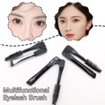 thumbnail image 2 of Multifunction Eyebrow Eyelash Shaper Comb/ brow lamination/ lash lift tool G8C4, 2 of 6