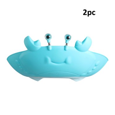 Agiferg Bonnet de Douche pour Bébé, Artefact de Shampooing pour Bébé, Bonnet de Bain Imperméable pour Enfant