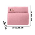 thumbnail image 2 of EGNMCR Hand Warmer Hand Warmer Bag Usb Charging Explosion-proof Digital Display Anhydrous Electric Warmer Portable Hand Warmer Solid Color Hand Warmer, 2 of 5