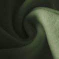thumbnail image 3 of Ediodpoh Chandail à Col Roulé pour Hommes Chaud à Capuche Automne et Hiver Double avec Couleur Manteau à Fermeture Éclair Chandails pour Hommes Vert P, 3 of 5