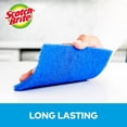 thumbnail image 3 of Scotch-Brite® No-Scratch Scour Pad, 4-Count, 3 of 5