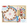 thumbnail image 1 of Melissa & Doug Wooden Birthday Cake, 1 of 2