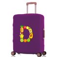 thumbnail image 1 of Travel Accessories Luggage Covers Travel Suitcase Cover Protector Reusable Washable 18-32inch Fruit Printed Pattern Series 8fruit D L, 1 of 6