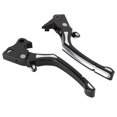 thumbnail image 4 of Wchiuoe Adjustable Brake Clutch Lever,Brake Clutch Levers,2pcs Motorcycle Adjustable Brake Clutch Levers Replacement Accessory Fit For XL 2004‑2013, 4 of 8