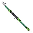thumbnail image 4 of 1.65m Kids Fishing Rod Set Telescoping Fishing Rod Reel Rod & Reel Combos, 4 of 9