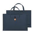 thumbnail image 1 of Lksixu Laptop Bag Extendable Large Capacity Easy To Reachs Three Floors Of Space Waterproofs And Wear-resistants 15.6 Inches Laptop packages Electronics for Home Office School, 1 of 7