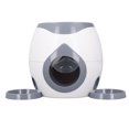 thumbnail image 4 of Dog Ball Launcher, Automatic Dog Ball Thrower With 2 Tennis For Dog Training, Interactive Tennis Ball Launcher, Fetch Machine For Small To Large Dogs, Dog Training Toy For Indoor, 4 of 8