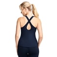 thumbnail image 2 of Jockey Women's EverActive Racerback Tank With Built-In Bra, 2 of 6