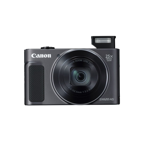 美品✖️動作品 Canon PowerShot SX620 HS コンデジ 黒 Canon Powershot SX620 Hs Digital Camera - Walmart.ca