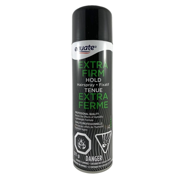 Equate Extra Firm Hold Hairspray