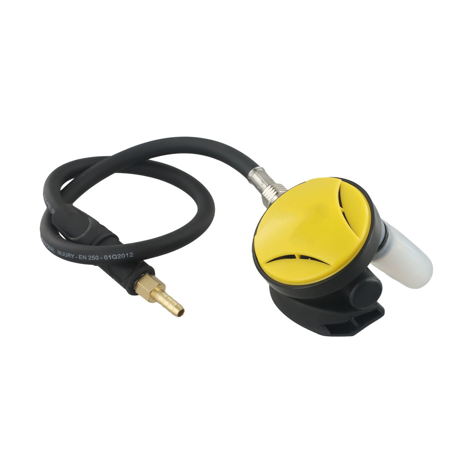 Explorer Scuba Diving 2Nd Stage Regulator Dive Octopus Hookah Hose Kit 145Psi