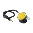 thumbnail image 1 of Explorer Scuba Diving 2Nd Stage Regulator Dive Octopus Hookah Hose Kit 145Psi, 1 of 10