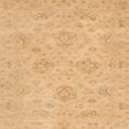 thumbnail image 1 of Ahgly Company Indoor Square Abstract Orange Abstract Area Rugs, 8' Square, 1 of 6