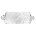 thumbnail image 3 of Car Window Sun Shade, 200x70cm Car Window Sun Shade Windshield Screen  Block Cover Protector Sun Visor, 3 of 8