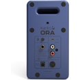 thumbnail image 3 of Kanto ORAMU 100W Powered Reference Desktop Computer Speakers with Bluetooth 5.0 and USB-C Input | Bi-Amplified | 100 Hz Automatic Crossover | Reference Quality Sound | Pair | Indigo, 3 of 4