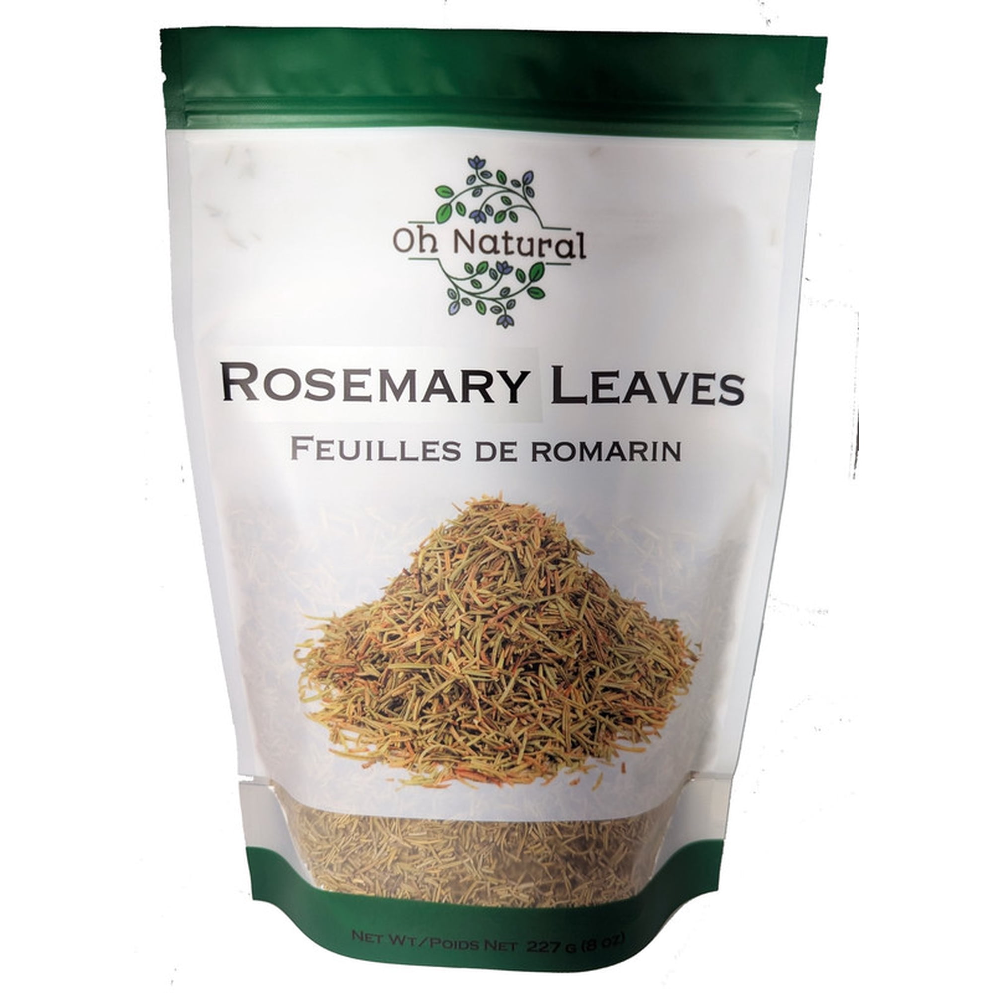 Rosemary彩 商品 Oh Natural Rosemary Leaves |100% Natural |227g - Walmart.ca