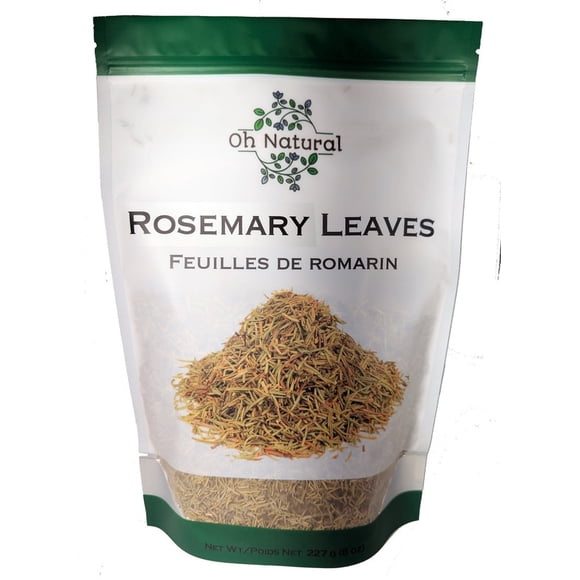 Oh Natural Feuilles de Romarin /100 % Naturel /227 g