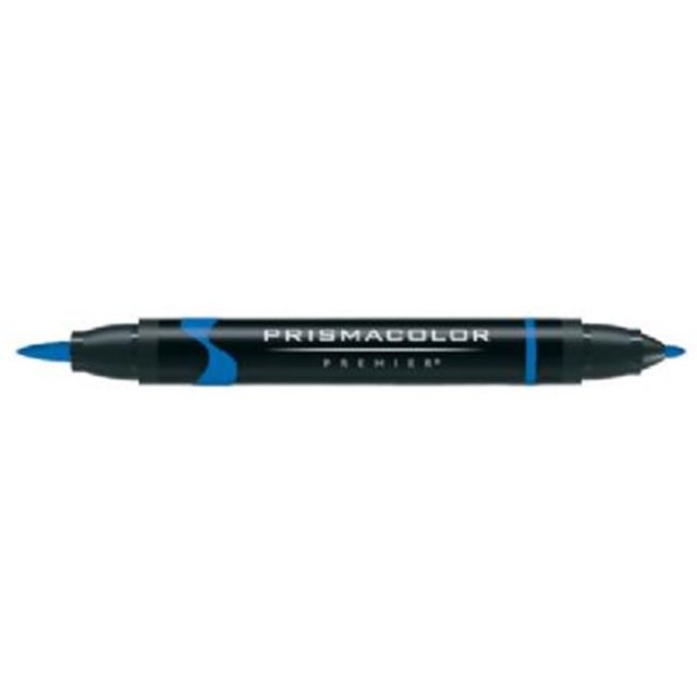 Sanford PB042 Premier Art Brush Marker Violet Blue