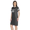 thumbnail image 4 of Inkmeso Not All Angel Have Wings Some Have Stethoscopes Tunic Round Neck Dress, 4 of 7
