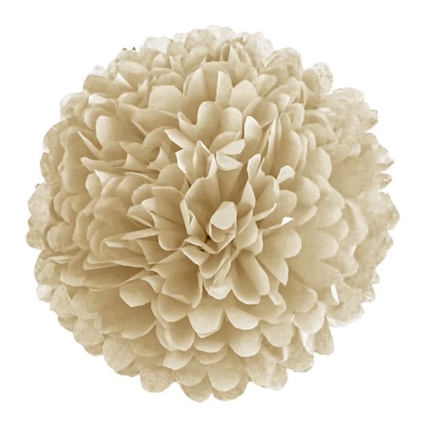 Thinsony Paper flower ball light cowhide 3402