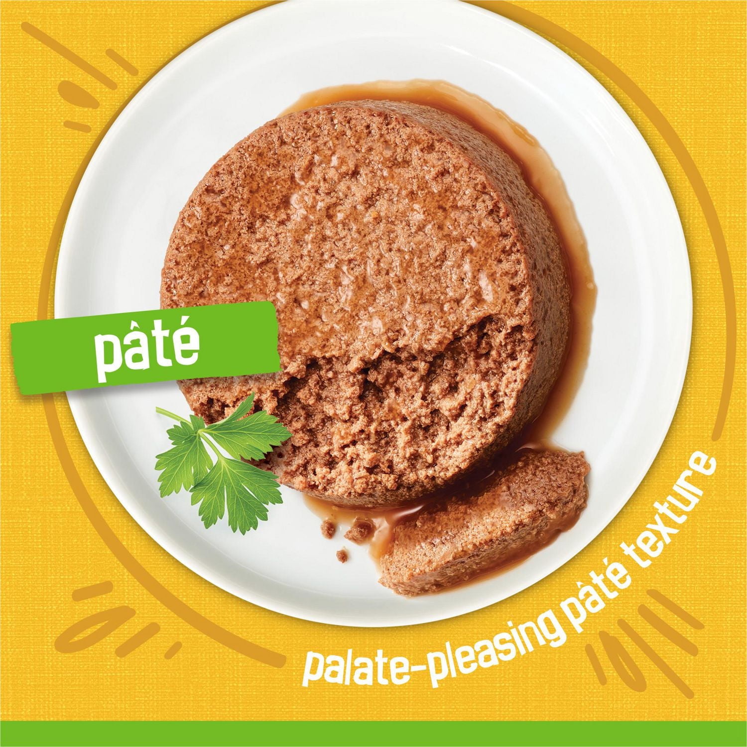 Purina Friskies Pate Chicken Dinner, Wet Cat Food 156G