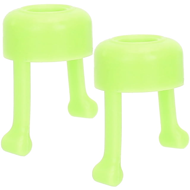 Eyedrop Aid,2pcs Portable Eyedrop Guide Eyedrop Guide Eyedrop Bottle Bracket Quality You Can Trust