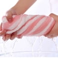 thumbnail image 2 of High-Density Coral Fleece Towel and Bath Towel Set with Soft and Absorbent Material and Simple Design in Multiple Colors, 2 of 4