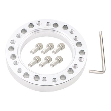 jinwen Accessoires de Voitures de Course en Alliage d'Aluminium Entretoise
