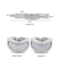thumbnail image 2 of EGNMCR Household Neck Protector Antibowing Neck Brace Traction Fixed Cervical Vertebra Support Neck Support Protector neck support, 2 of 8