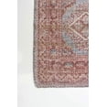thumbnail image 2 of ECARPET Persian Style Area Rug, Turkoman Indoor Carpet, Eco Friendly, Machine Washable, 2 of 9